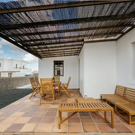 Casasblancas * Yaiza (Lanzarote)