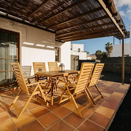 Villa Casasblancas *