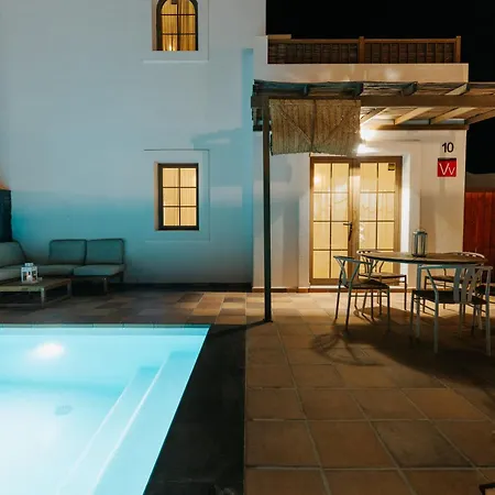 Casasblancas Yaiza (Lanzarote)