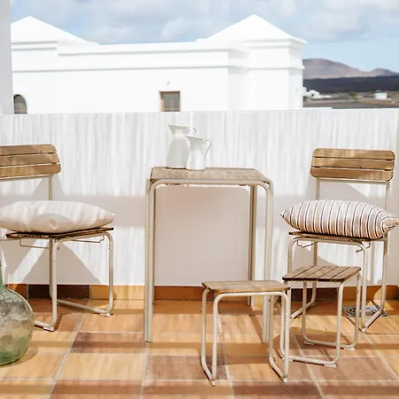 Casasblancas * Yaiza (Lanzarote)