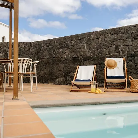 Mayantigo By Casasblancas Yaiza (Lanzarote)